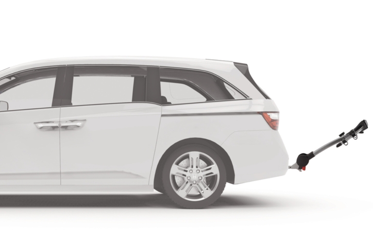 Bike hitch for honda discount odyssey